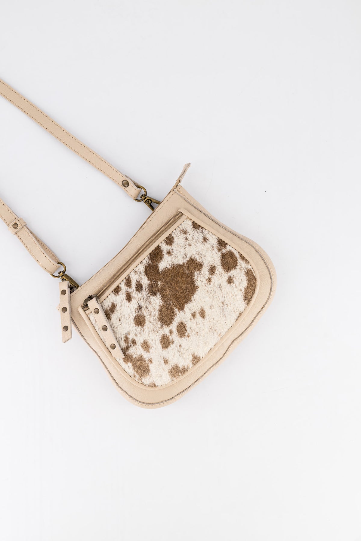 Jessie Leather Belt Bag