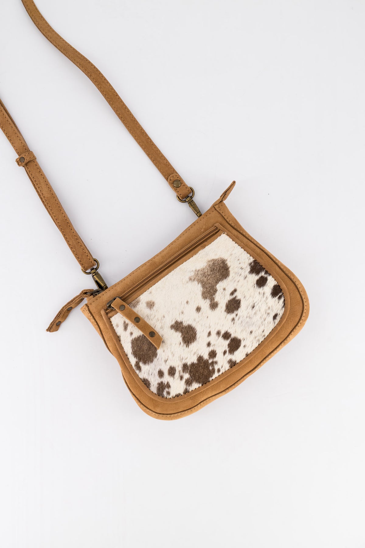 Jessie Leather Belt Bag