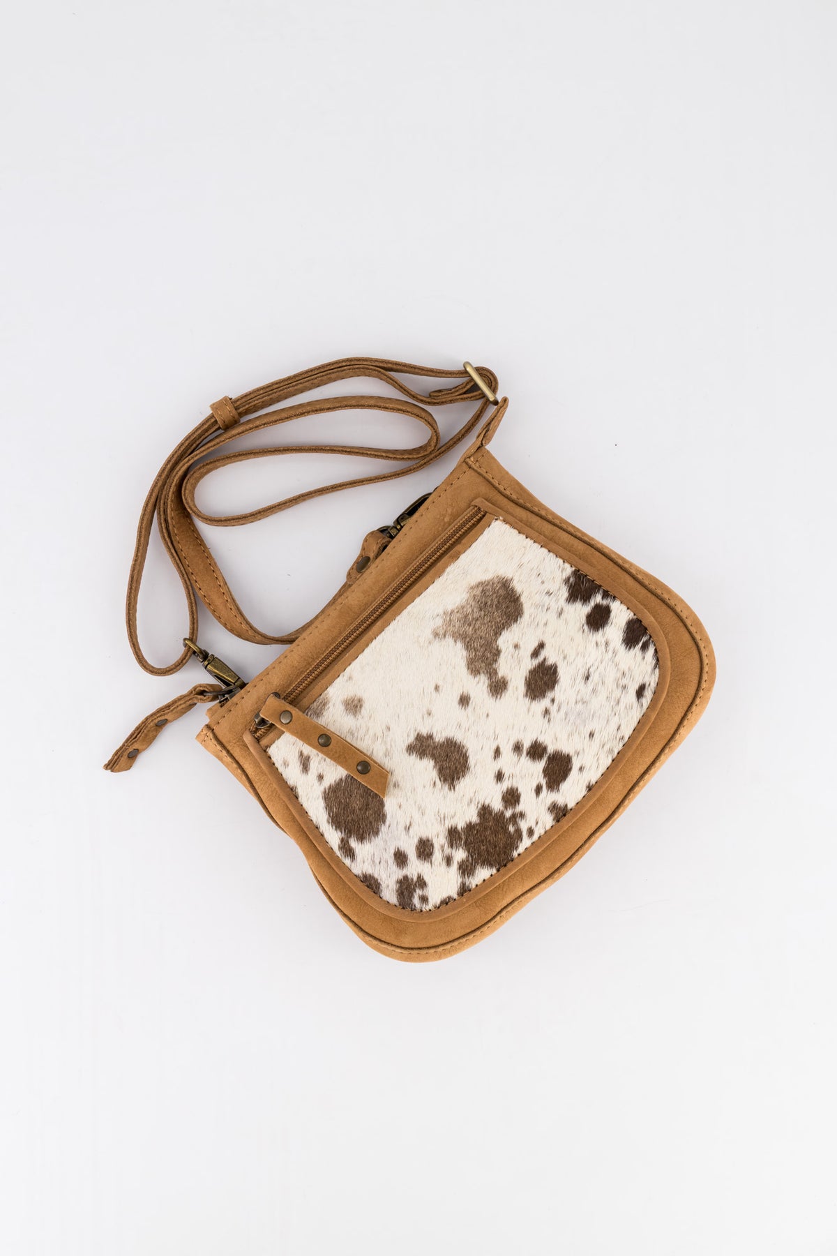 Jessie Leather Belt Bag