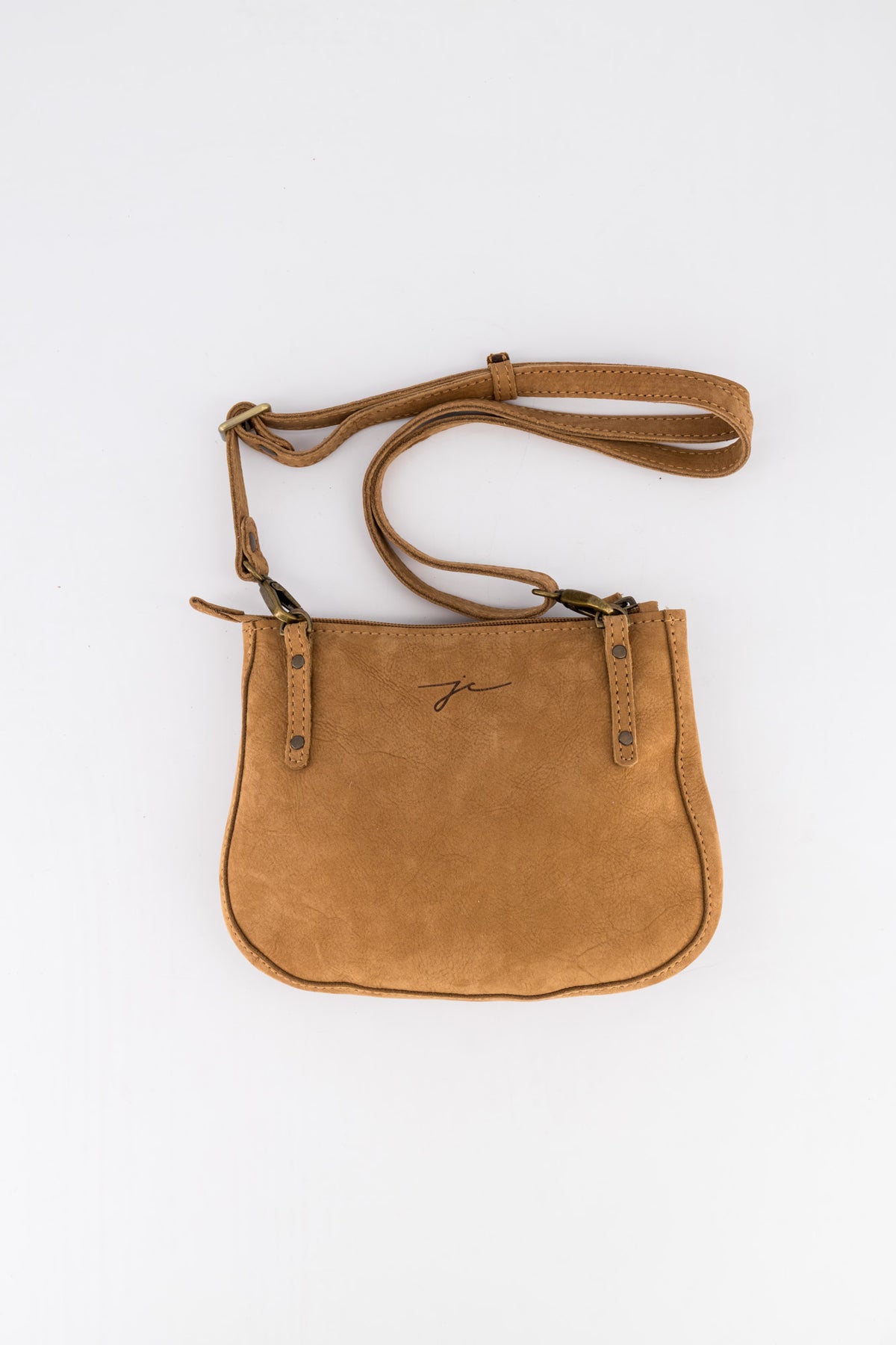 Jessie Leather Belt Bag