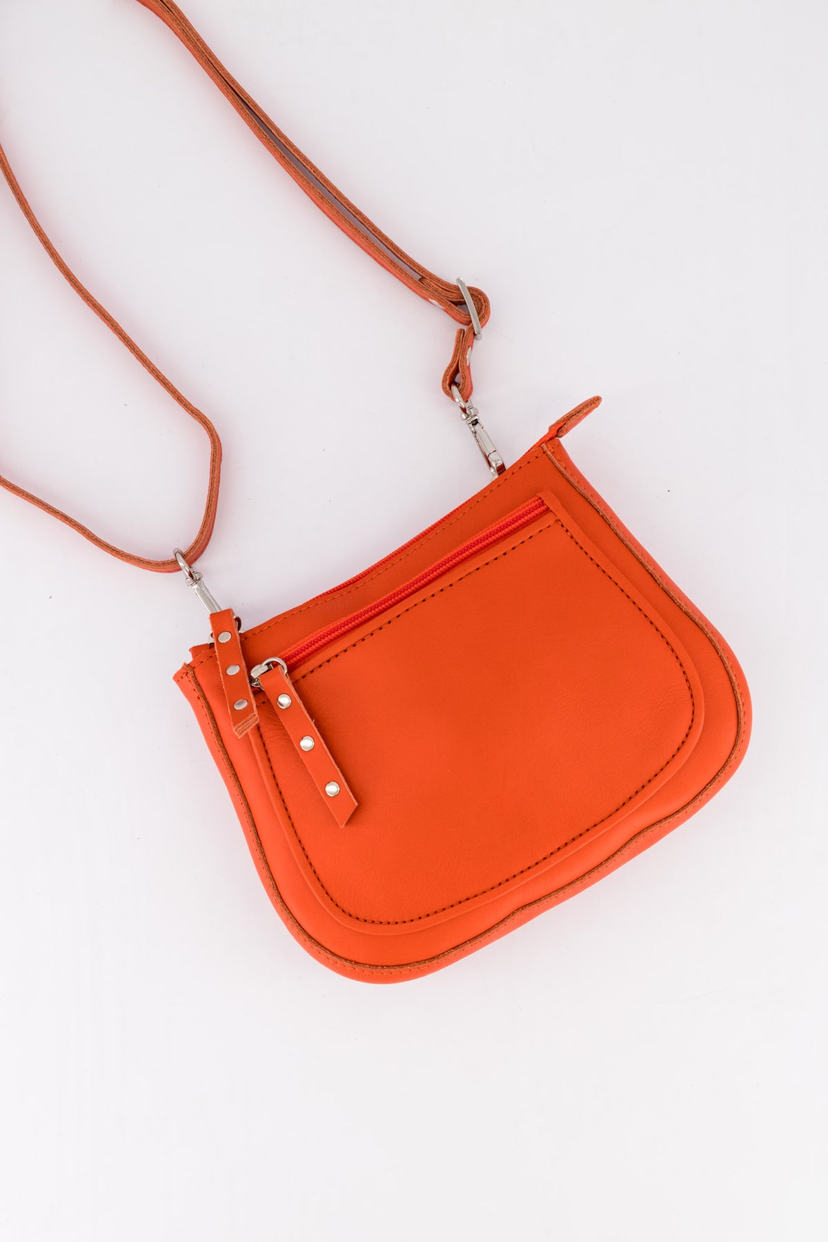 Jessie Leather Belt Bag