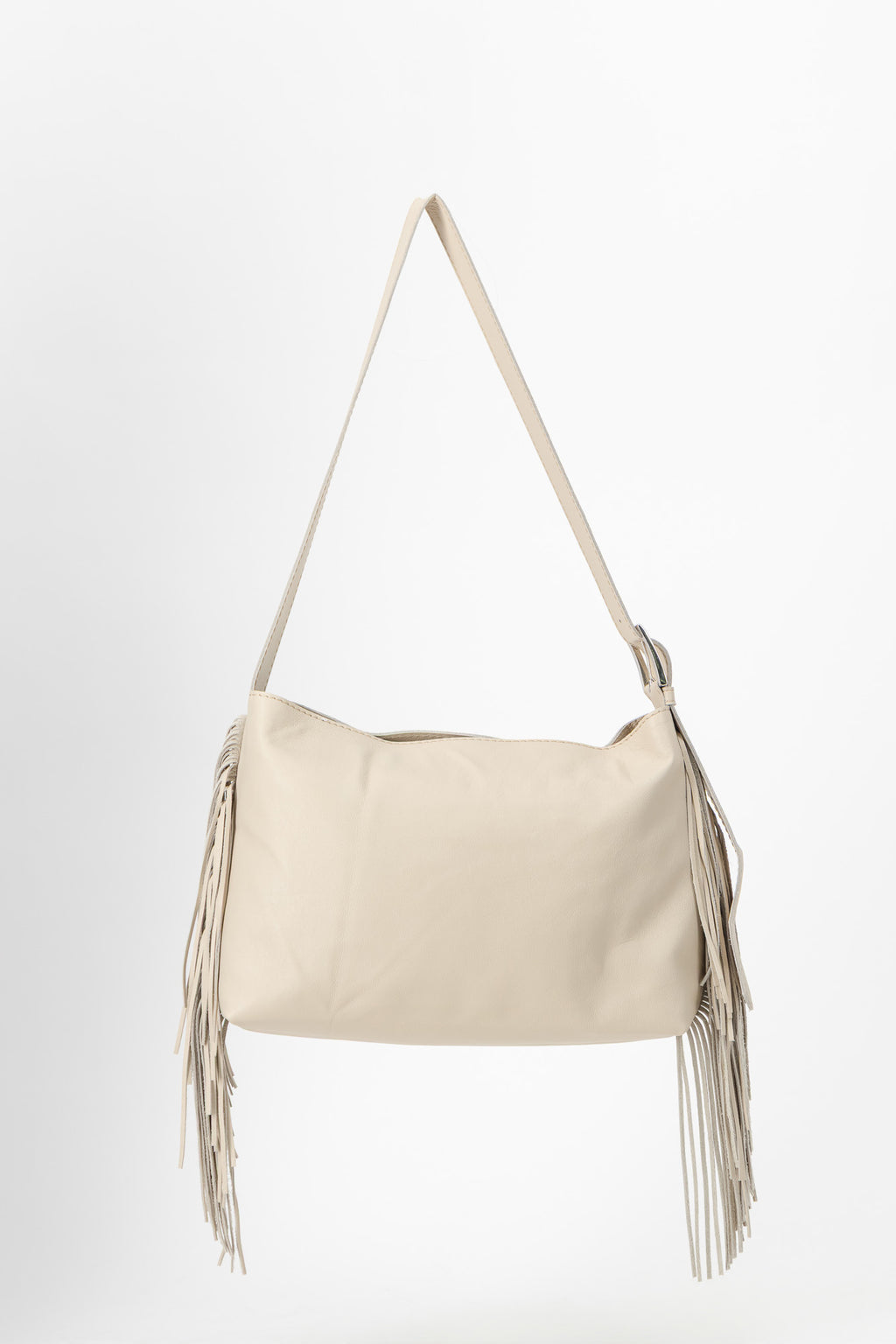 Tali XL Underarm Bag with Fringe