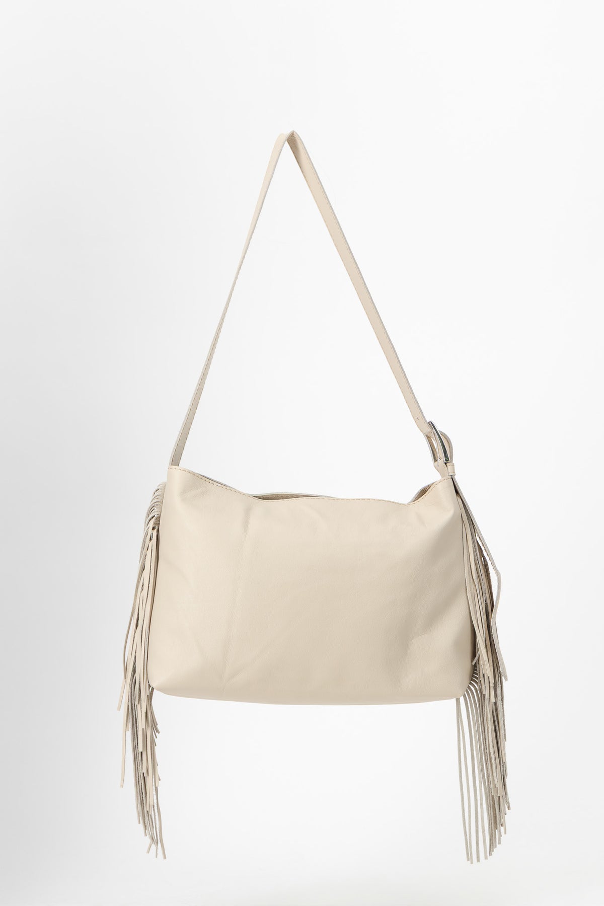 Tali XL Underarm Bag with Fringe