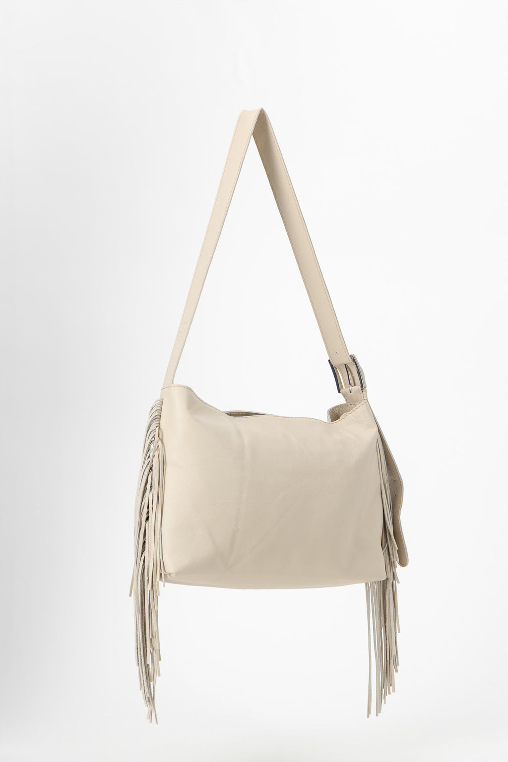 Tali XL Underarm Bag with Fringe