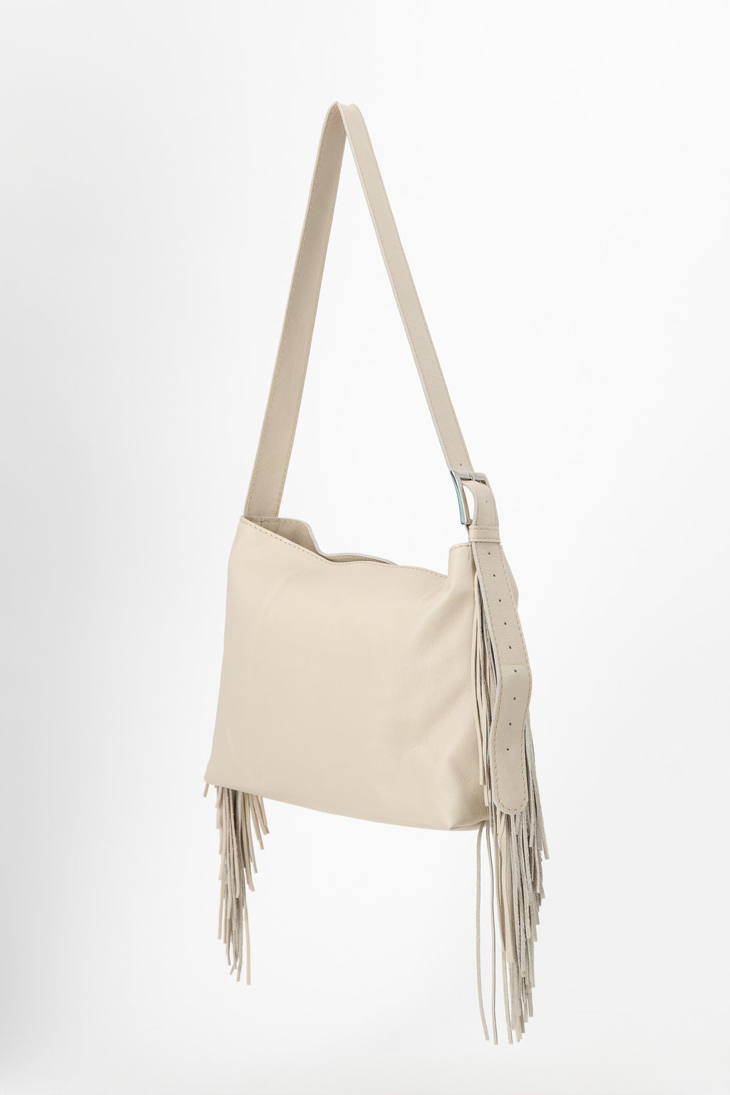 Tali XL Underarm Bag with Fringe
