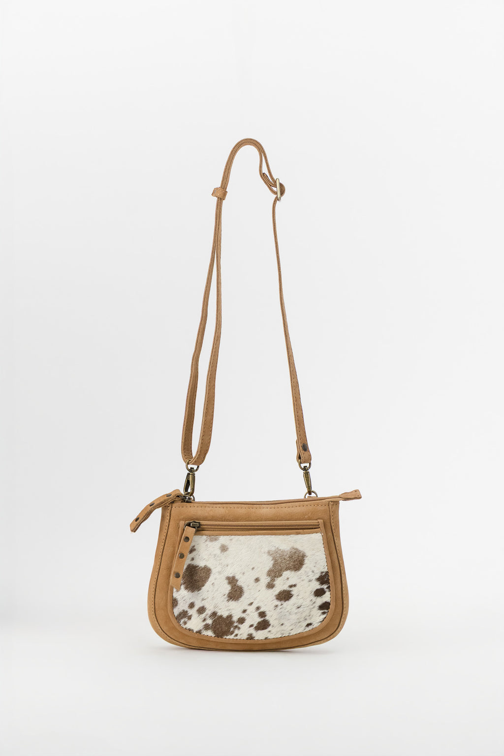 Jessie Leather Belt Bag