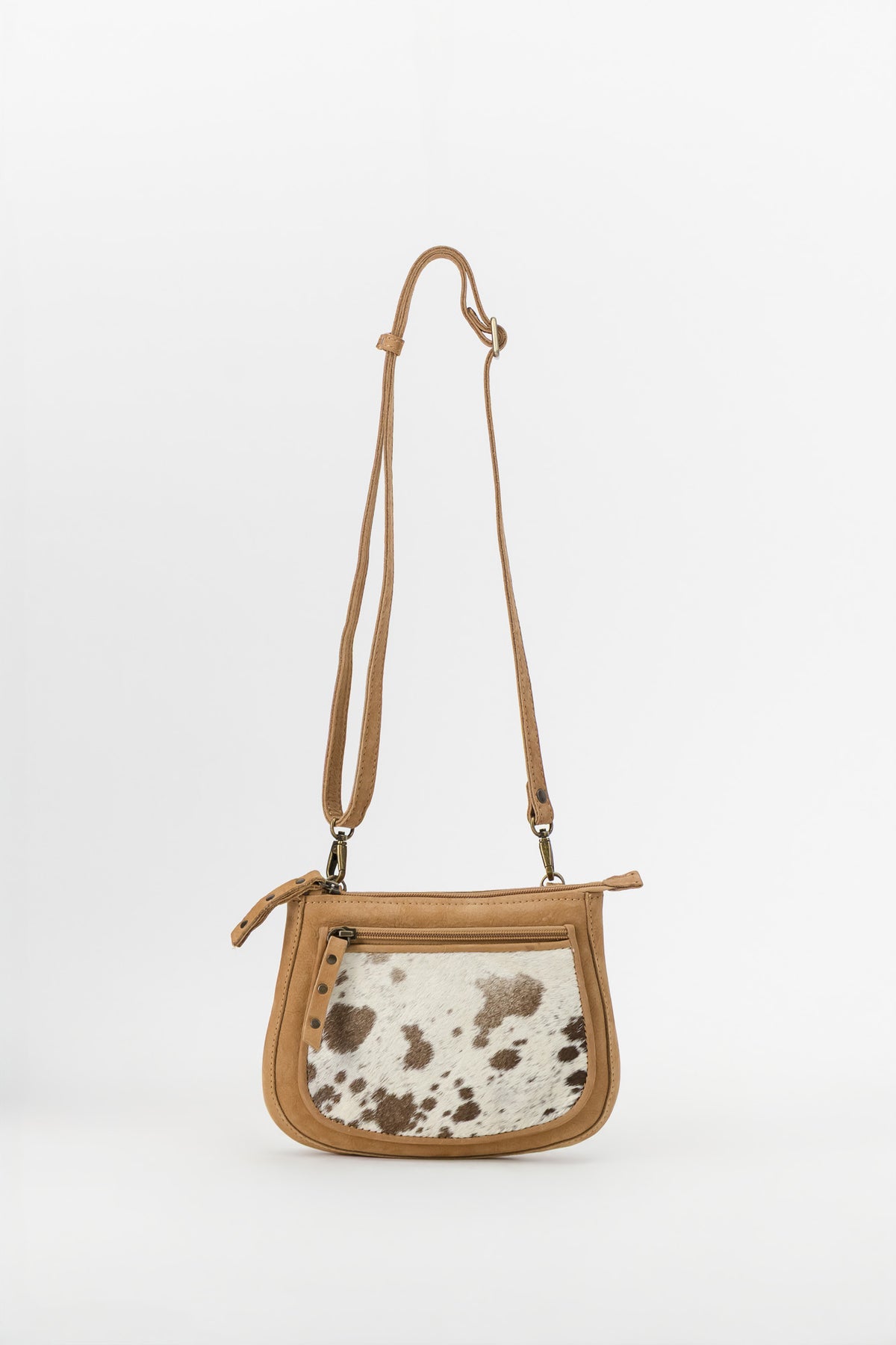 Jessie Leather Belt Bag