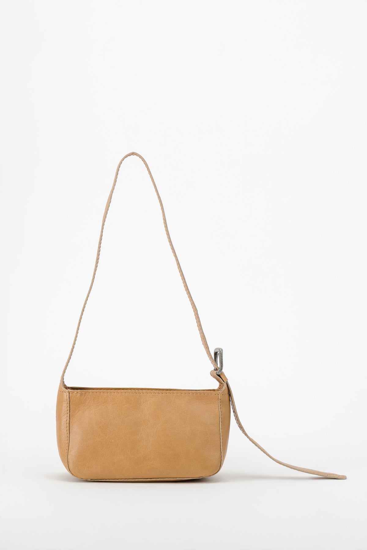 Tali Leather Underarm Bag