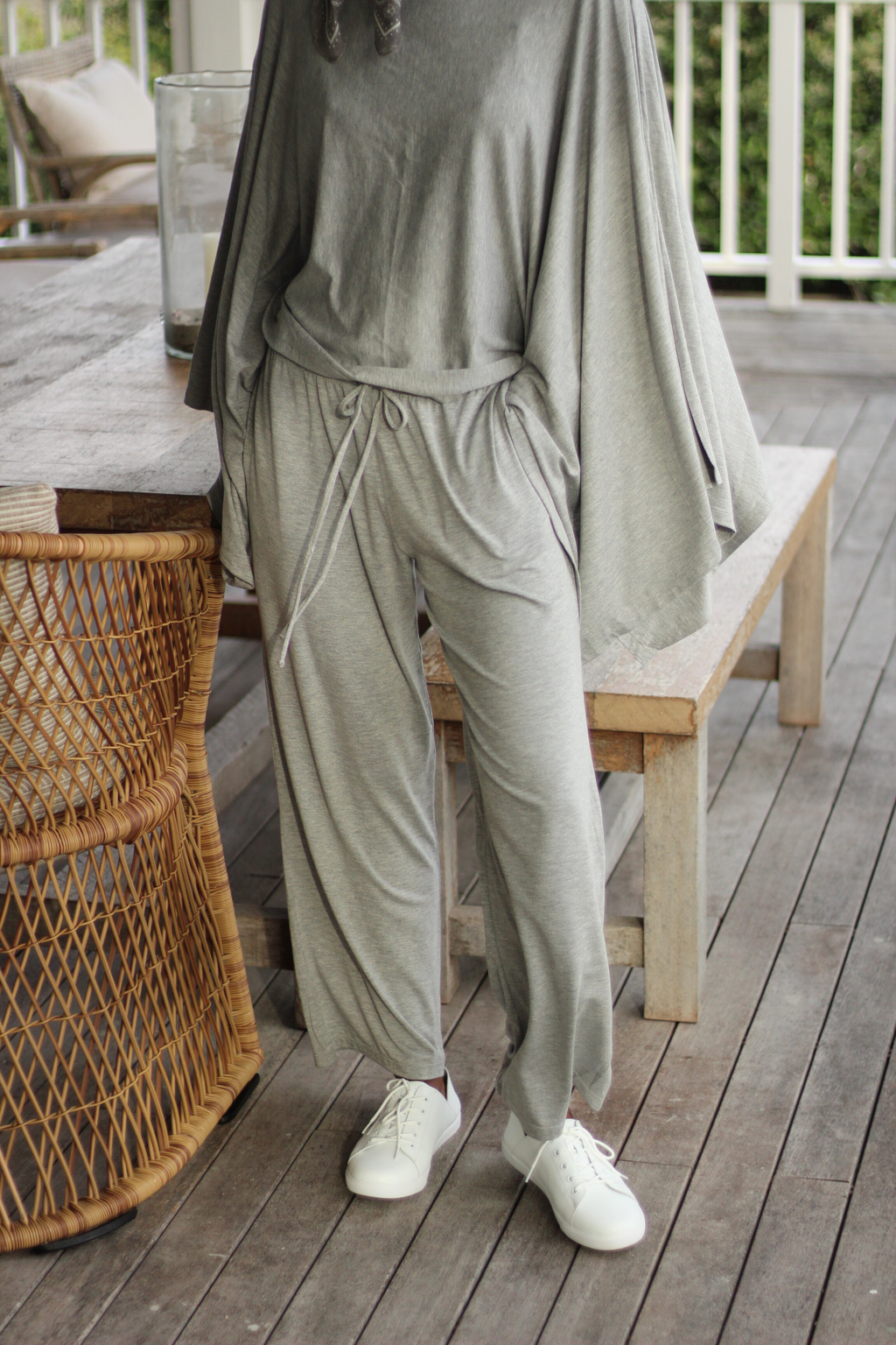 Charli Viscose Pull-On Pants