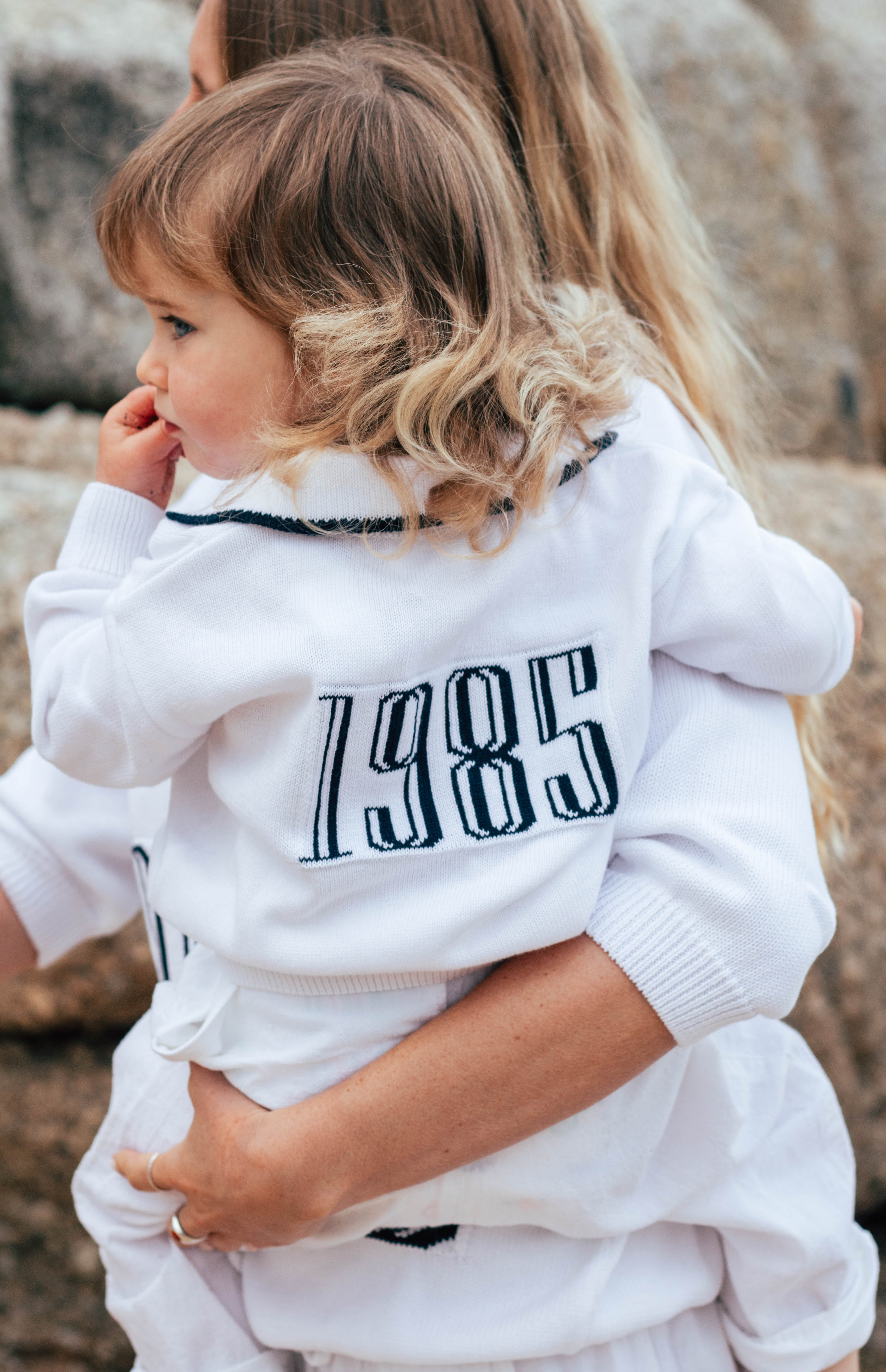 Lesea Cotton Childrens Jersey