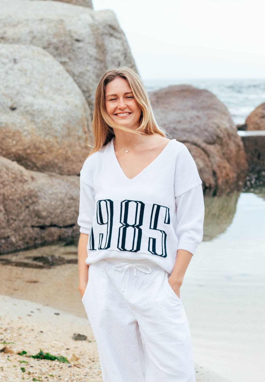 Ada Cotton Multi-Wear Knit