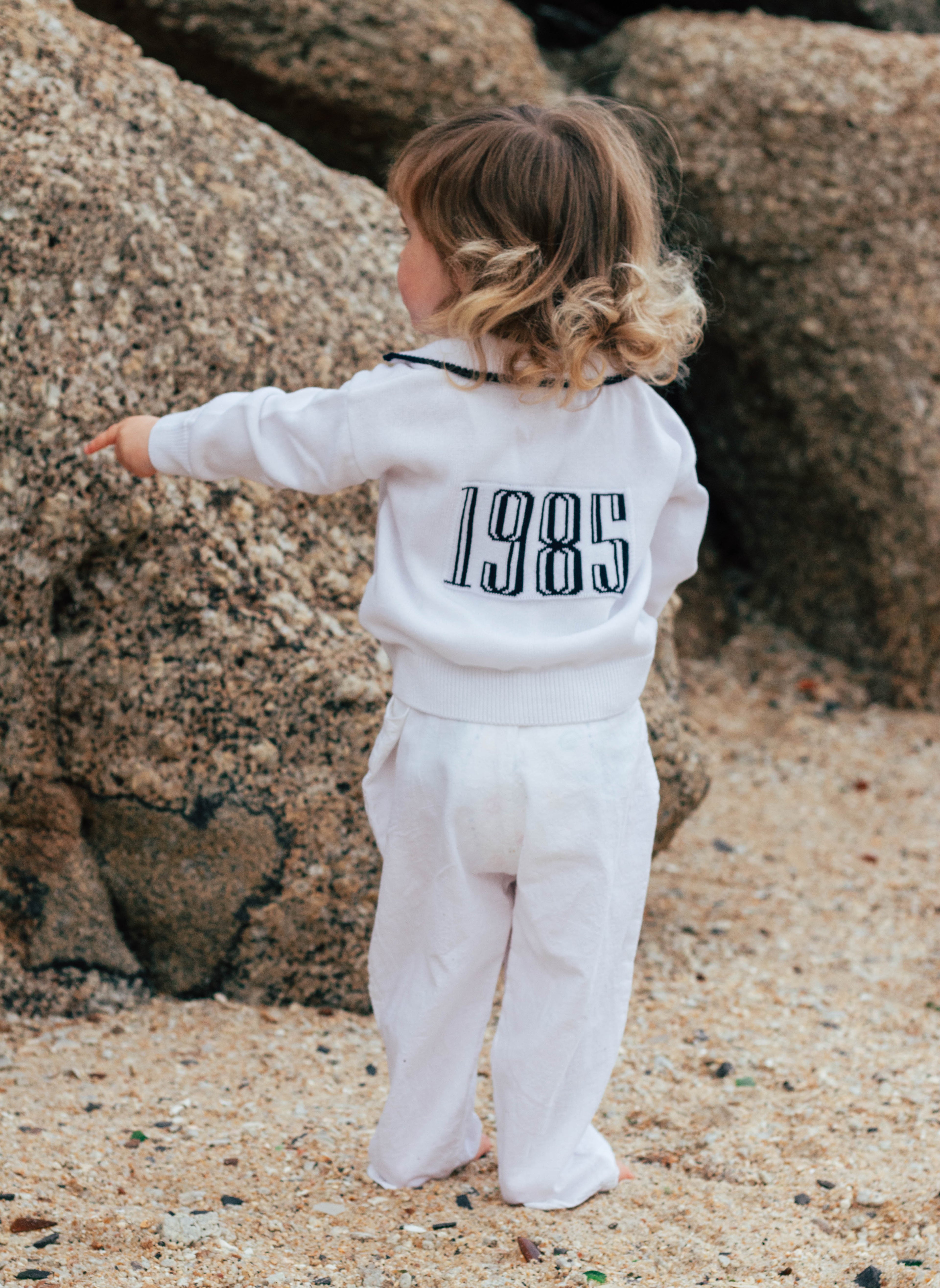 Lesea Cotton Childrens Jersey