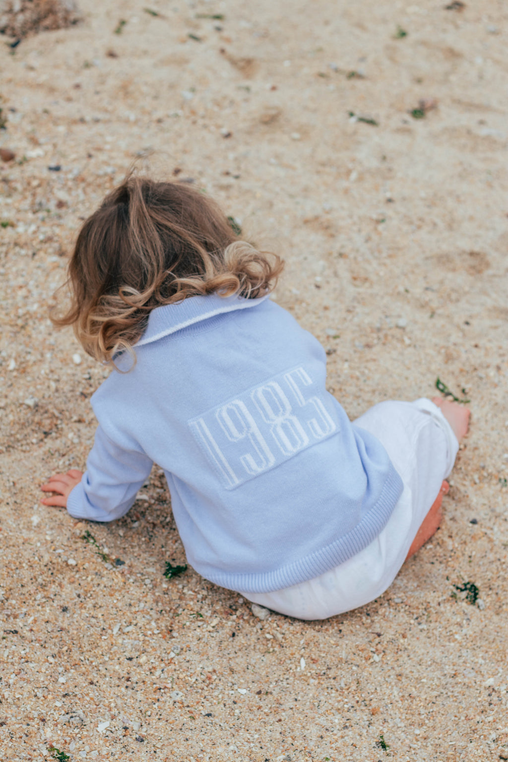 Lesea Cotton Childrens Jersey