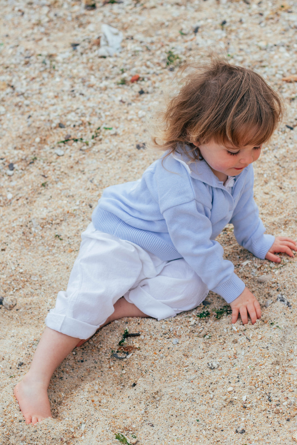 Lesea Cotton Childrens Jersey