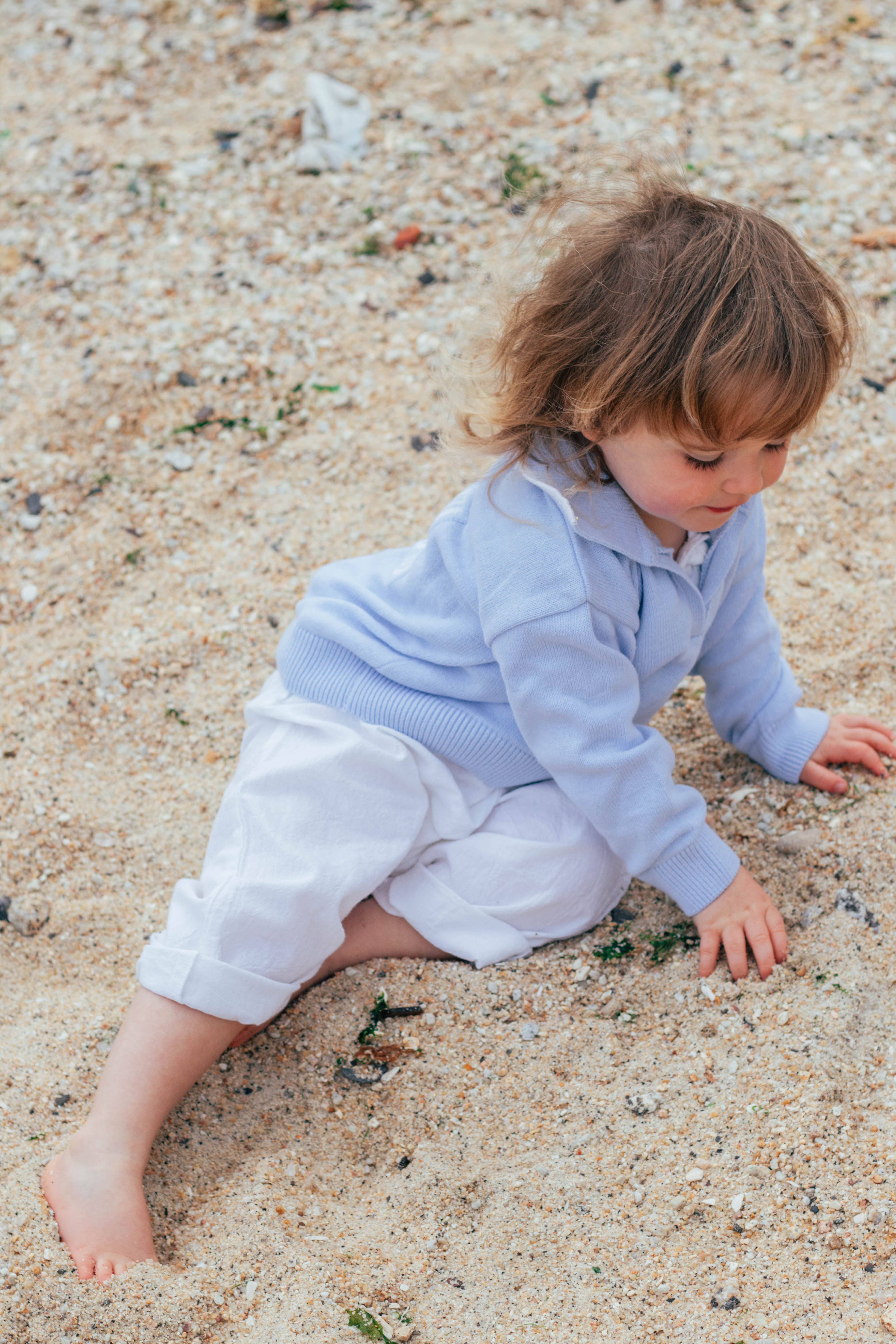 Lesea Cotton Childrens Jersey