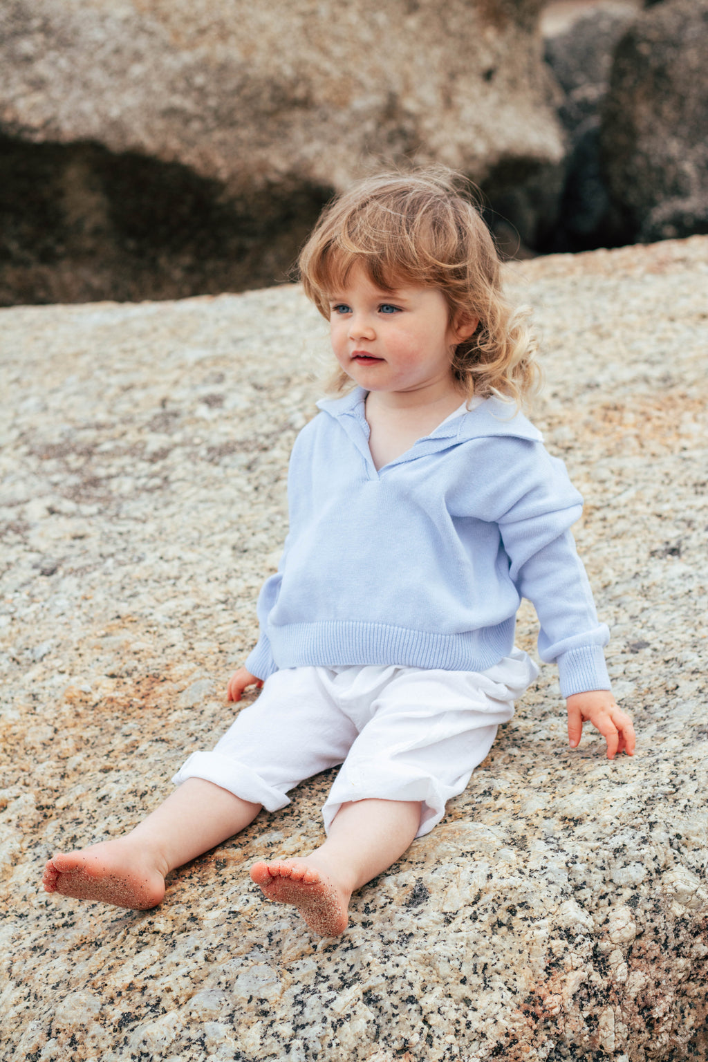 Lesea Cotton Childrens Jersey