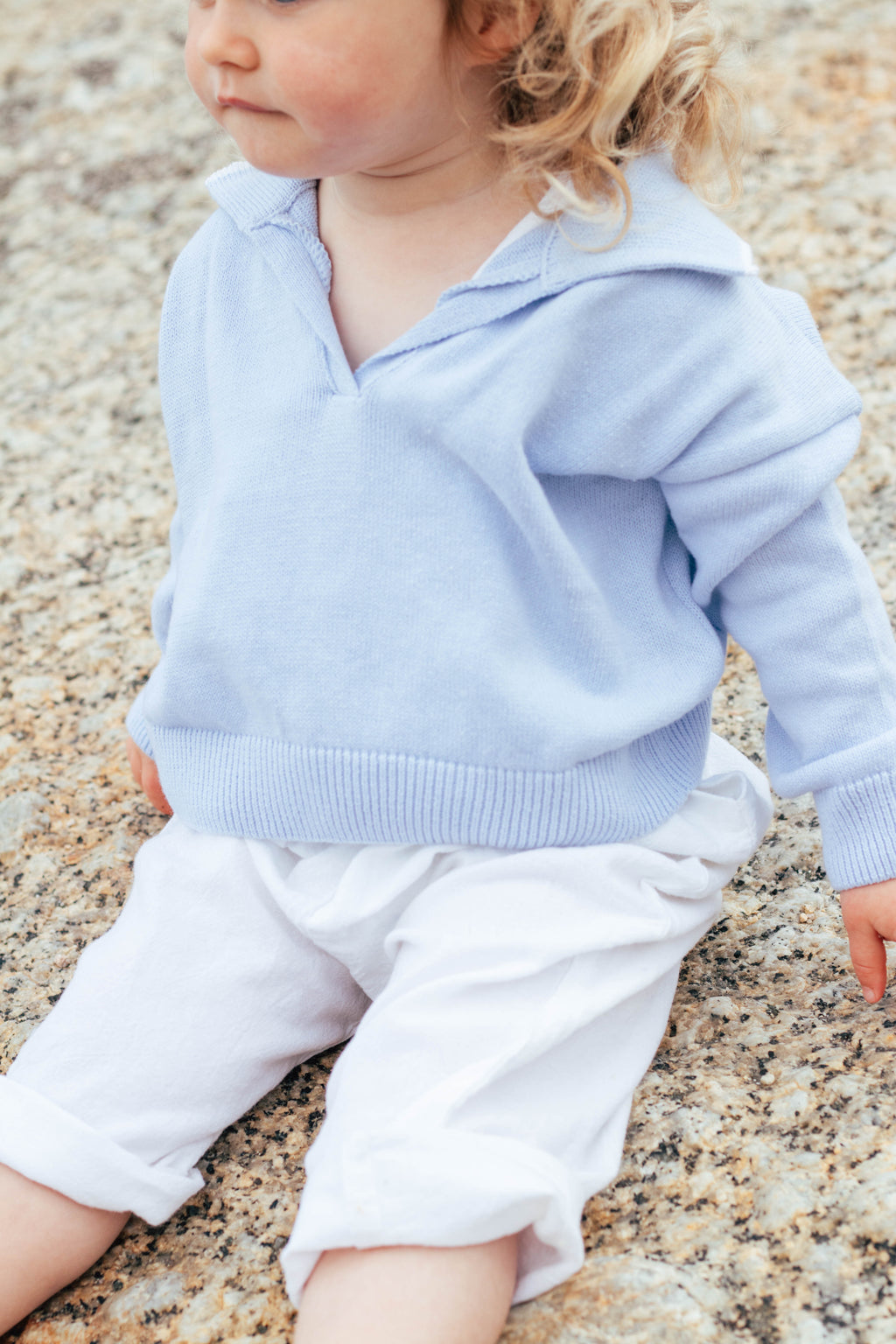 Lesea Cotton Childrens Jersey