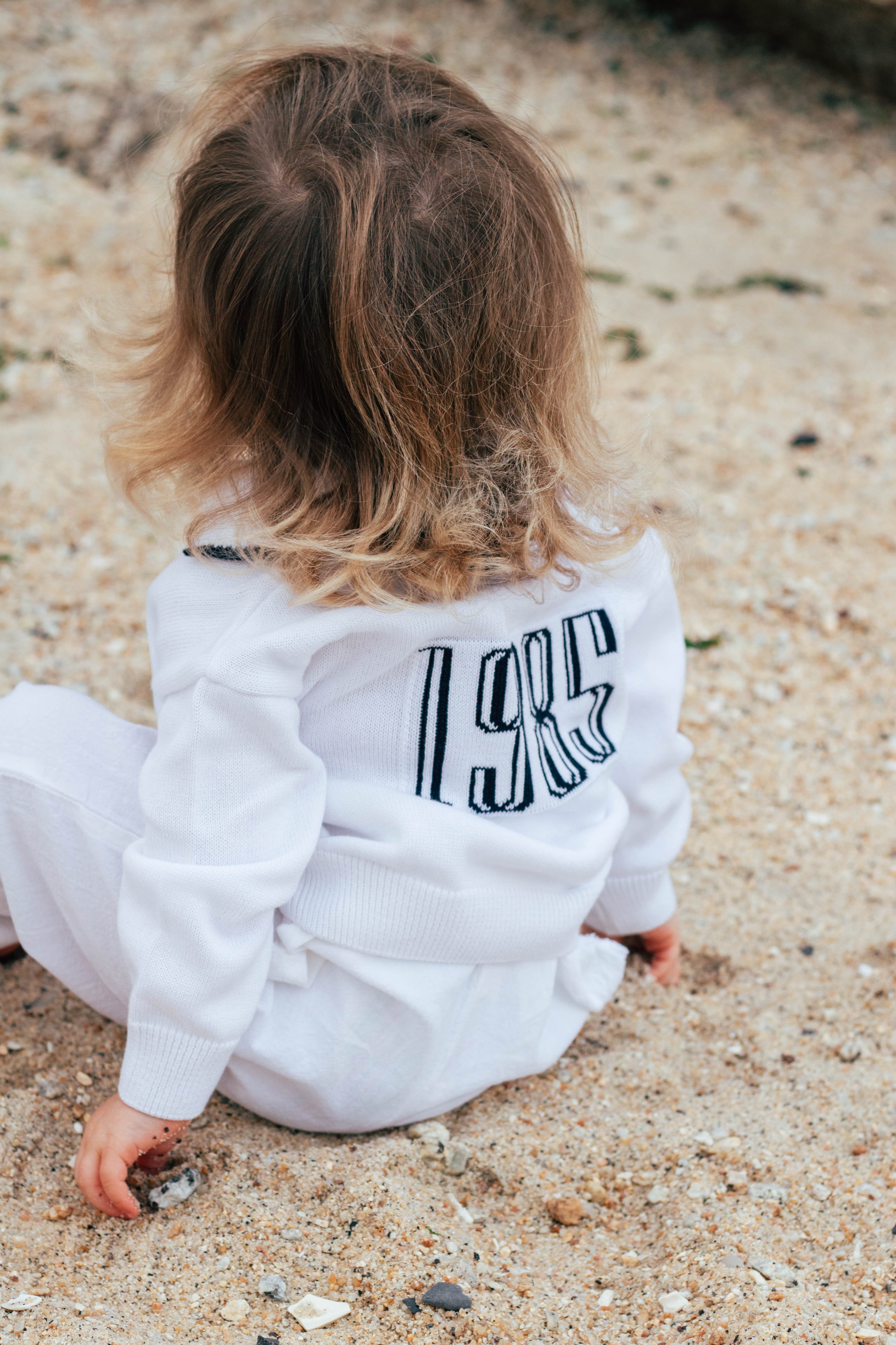 Lesea Cotton Childrens Jersey