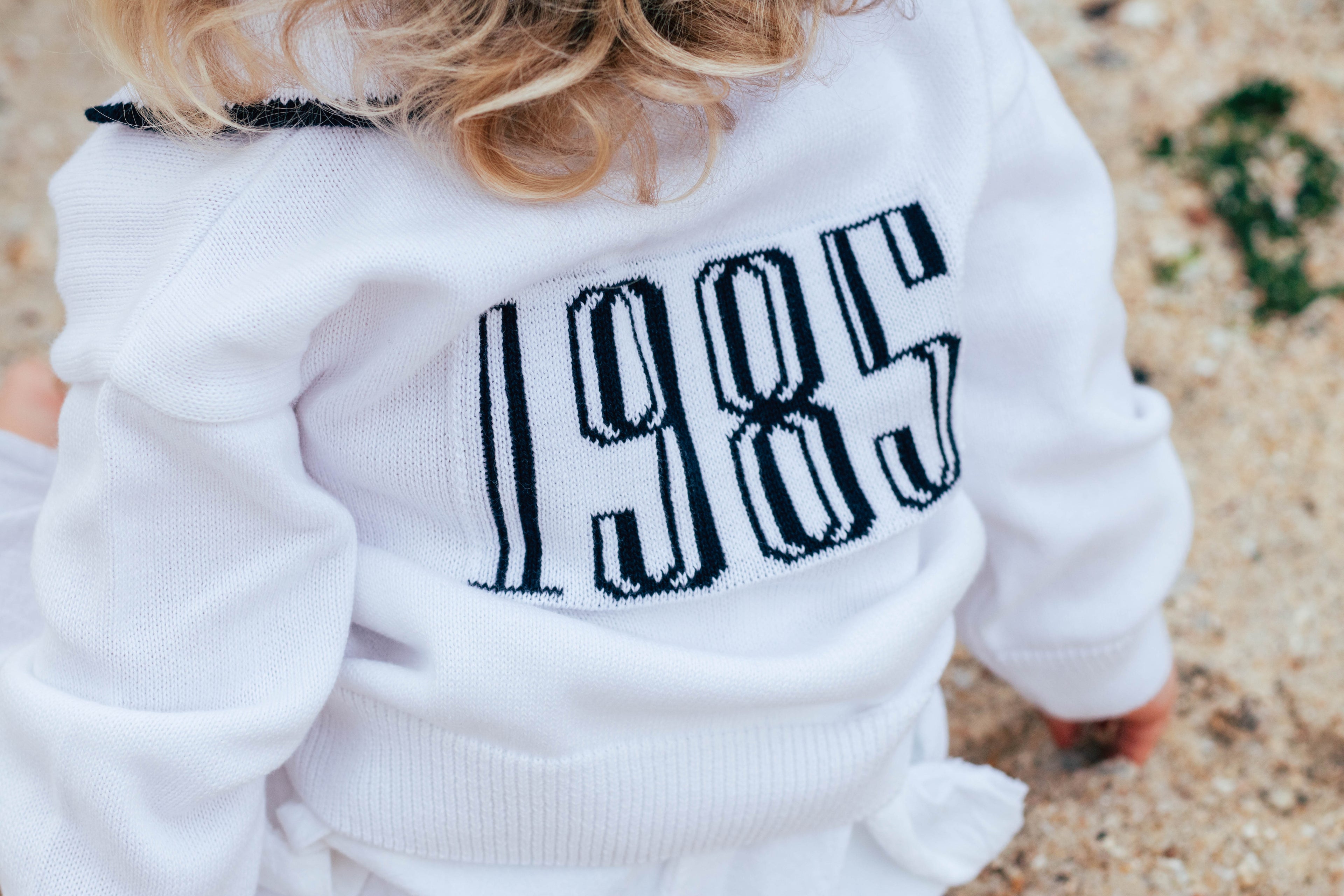 Lesea Cotton Childrens Jersey