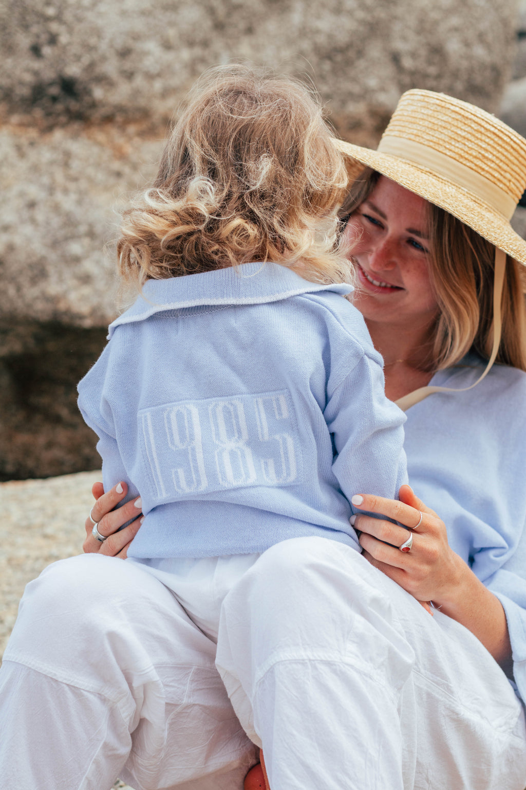 Lesea Cotton Childrens Jersey