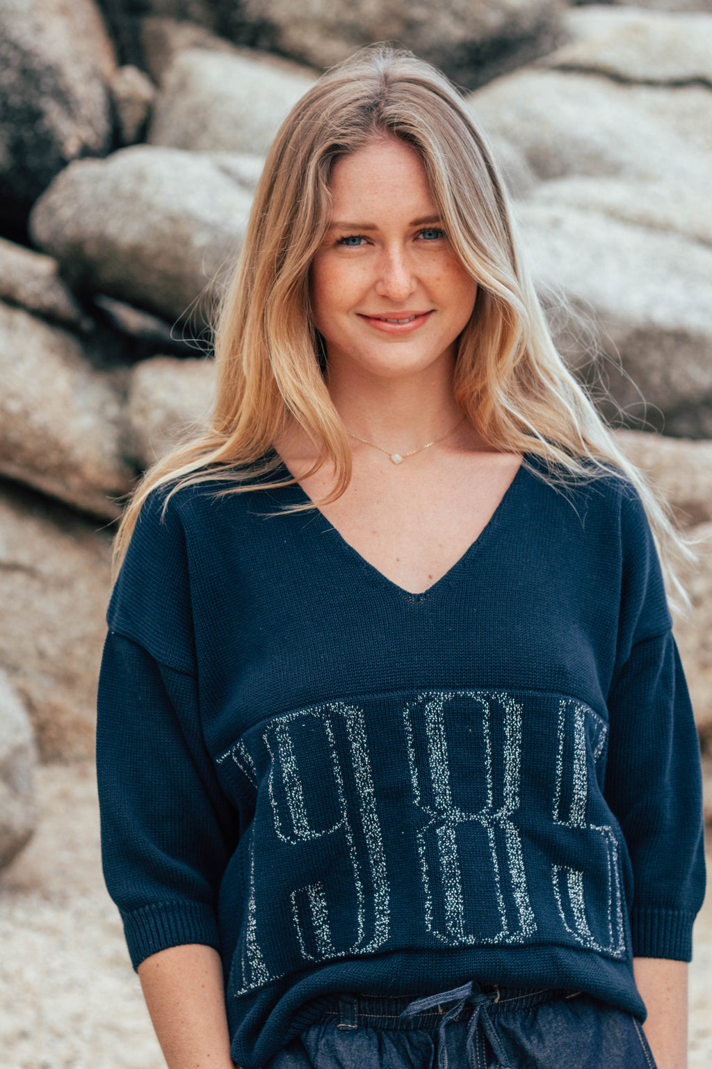 Ada Cotton Multi-Wear Knit