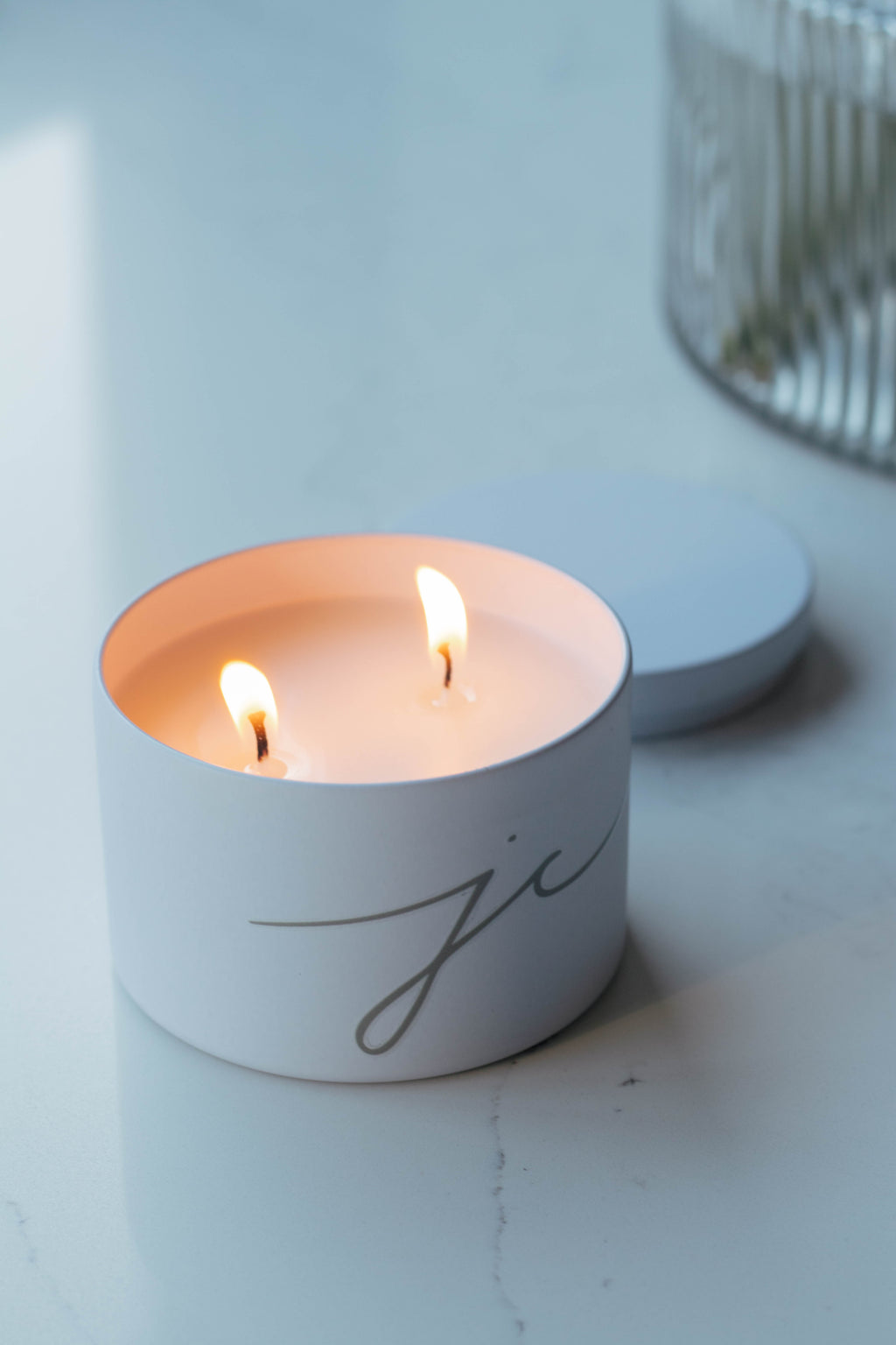 Just Cruizin Travel Candle
